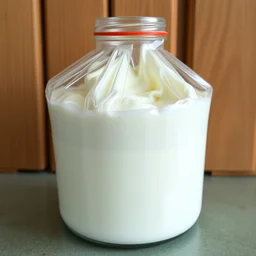 milk fat substitute production in kazakhstan