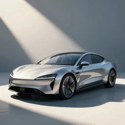 electric car designed by kanye west