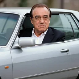 a car that looks like danny devito