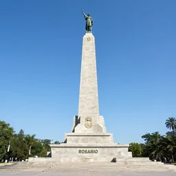 photo of Rosario, Argentina, monumento a la bandera