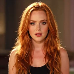a film still of lindsay lohan, vibrant, 5 0 mm lens, lineart behance hd, dramatic lighting, global illumination, trending on artstation, bloom