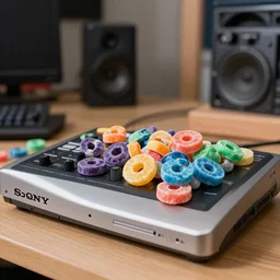 Fruit loops, FL studios, Image-line, Sony
