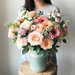 flower friday * 8, milkboys blog