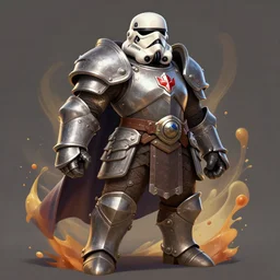 a female Stormwind soldier with plate armour, Hearthstone official splash art, smallest waistline ever, largest hindquarters ever, fullest body, small head, SFW, SFW, perfect master piece, award winning