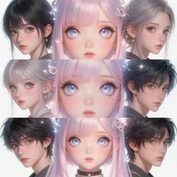 fantastically detailed eyes cute shakaru portrait modern anime style, made by laica chrose, mina petrovic, ross tran, wlop, ruan jia and artgerm, range murata and william - adolphe bouguereau, unreal engine fantasy illustration. award winning, artstation, hyperdetailed, 8 k resolution ethereal bloom effect in pastel colours
