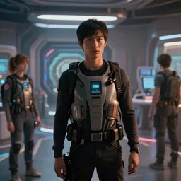 a film still from ready player one ( 2 0 1 8 )