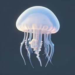 jellyfish hat