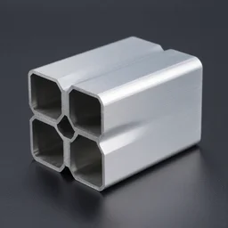 anodized aluminum