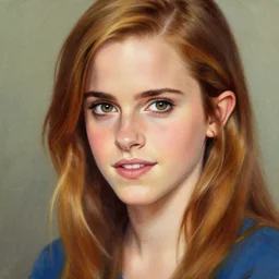 goro fujita ilustration of emma watson in vietnam, painting by goro fujita, sharp focus, highly detailed, artstation