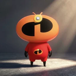a still from The Incredibles