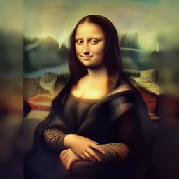 real life monalisa