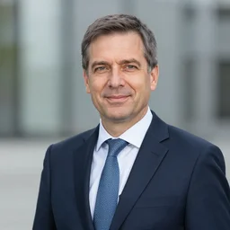 photo middle aged german businessman
