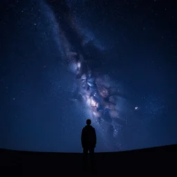 dreaming in the stars