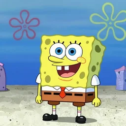 spongebob by kentaro miura