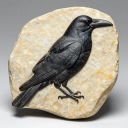 corvus frugilegus fossil oxford museum bones