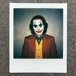 Polaroid by Joker