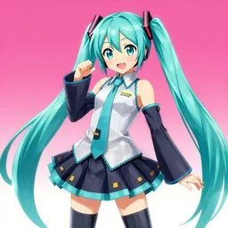 vocaloid official art
