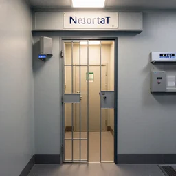 Norway prison cell