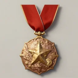 portrait of a military medal, elegant, highly detailed, ray tracing, digital painting, artstation, concept art, smooth, sharp focus, illustration, art by artgerm, 8 k