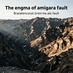 the enigma of amigara fault