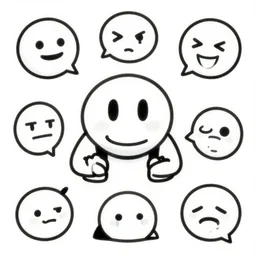 funny illustration, simplified line art on white background, behance, devianart, artstation, dribble, creary, ello, cgsociety, drawcrowd, pixiv, concept art world, our art corner, newgrounds, doodle addicts, penup