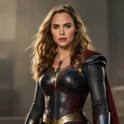 gal gadot portrait as a dnd character fantasy art.