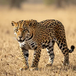 half jaguar, half hyena