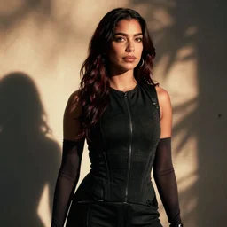 Dua Lipa featuring as Trinity in a Matrix Movie
