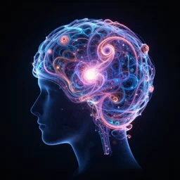 cosmic computer fractal mind