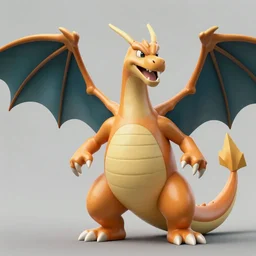 a ultra detailed matte painting of a charizard, by Rafal Olbinski, trending on ArtStation,