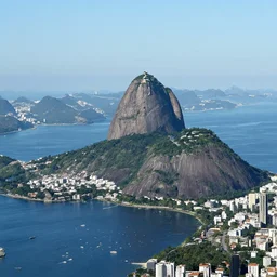 intergalactic rio de janeiro by thomas kinkaid