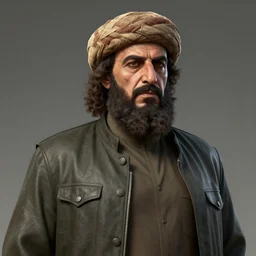 saddam hussein as t - 8 0 0, unreal engine, concept art, artstation, highly detailed render