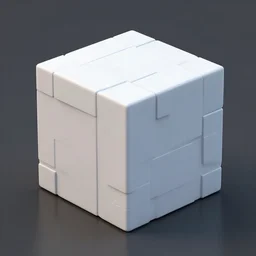 blender default cube