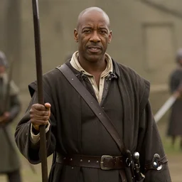 Still of Steve Harvey in the movie ''Braveheart'' (1995)
