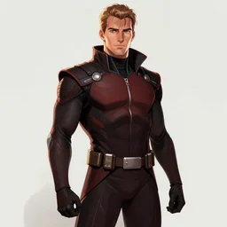 homelander fan art concept art