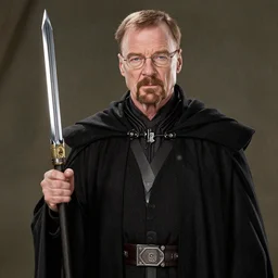 walter white is a sith lord