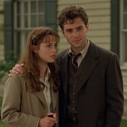 a film still from the sweet hereafter ( 1 9 9 7 )