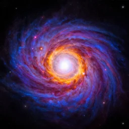the universe, infra - red
