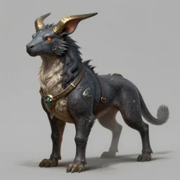 fantasy animal concept art