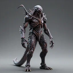 cthulu titan full body creature giger style, octane, 3 d, horror, super details