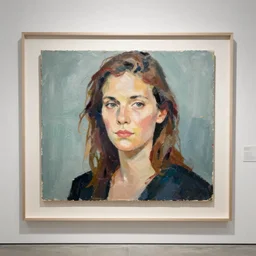 an masterpiece gallery artwork by Phil noto of Astrid berges frisbey