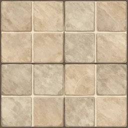 stone floor texture, cartoon style, hand painted, tileable