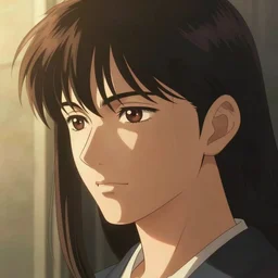 soppo, cinematic portrait, ilustration by Takehiko Inoue