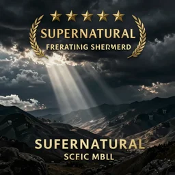 supernatural scifi photograph