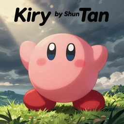 Kirby by Shaun Tan