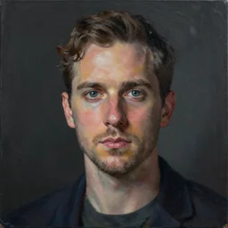 an artwork by pogus caesar