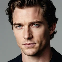 portrait of beautiful female henry cavill by mario testino, headshot, detailed, award winning, sony a 7 r