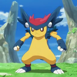 real life photo of pokemon alakazam