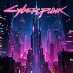 cyberpunk universe