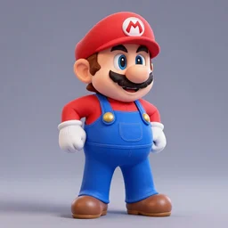 mario striptease